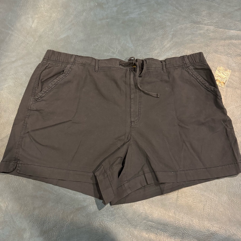 Sonoma Navy Blue Utility Shorts NWT